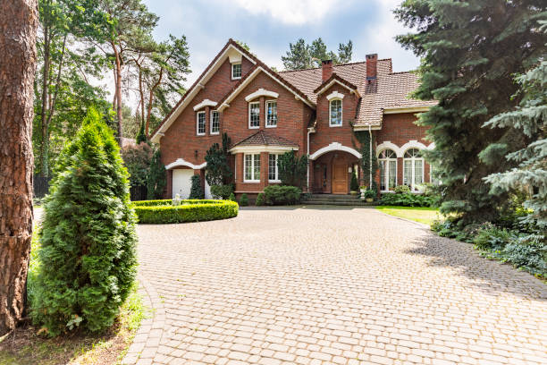 Best Affordable Driveway Pavers  in Mansfield, AR