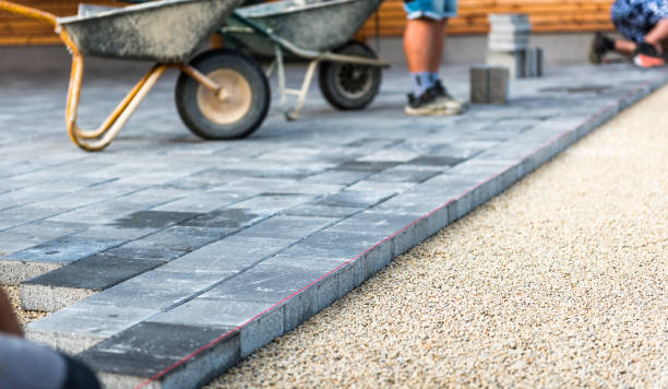 Best Paver Driveway Replacement  in Mansfield, AR