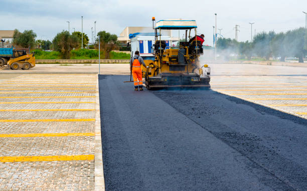 Best Concrete Paver Driveway  in Mansfield, AR