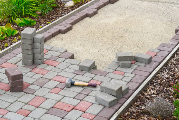 Mansfield, AR Driveway Pavers Company