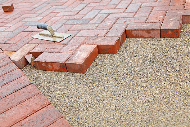 Best Decorative Driveway Pavers  in Mansfield, AR