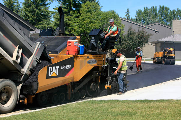 Best Professional Driveway Pavers  in Mansfield, AR